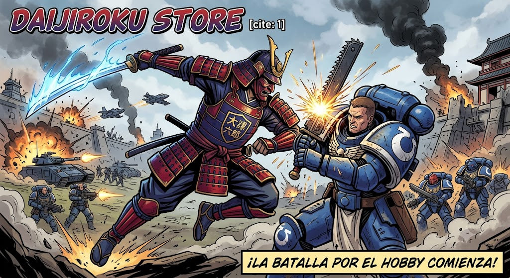 La Forja de la Guerra