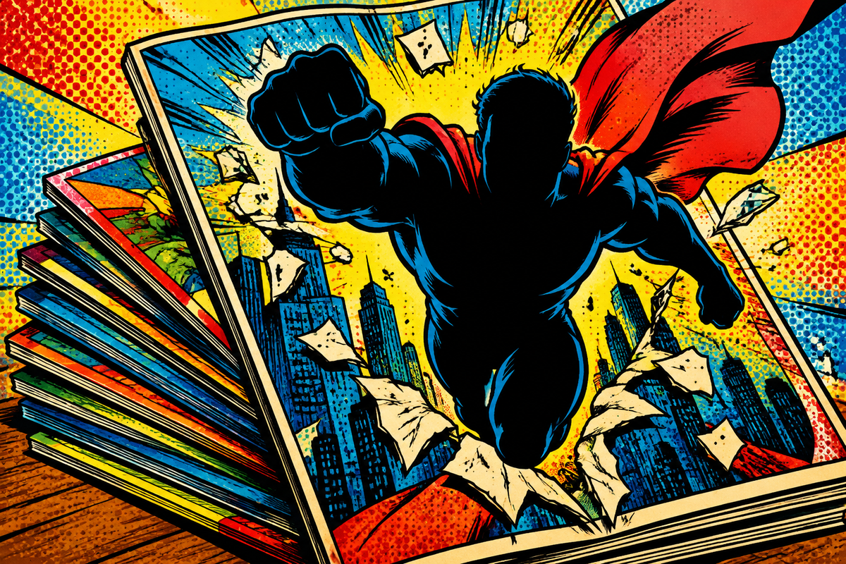 Cómics