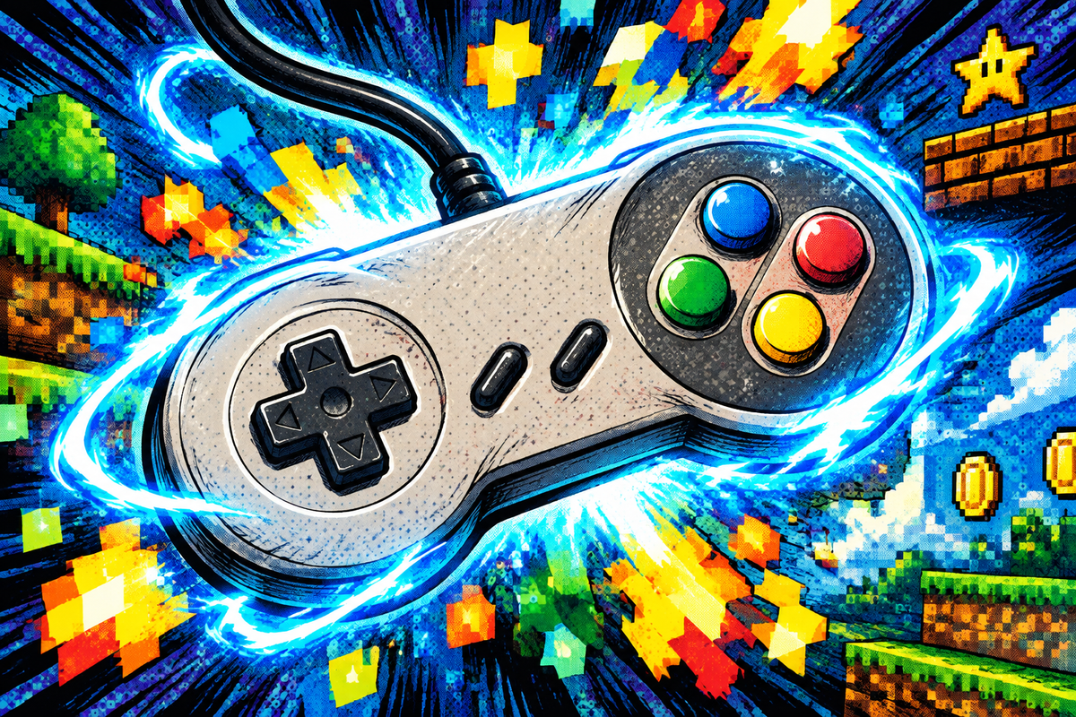 Video Juegos