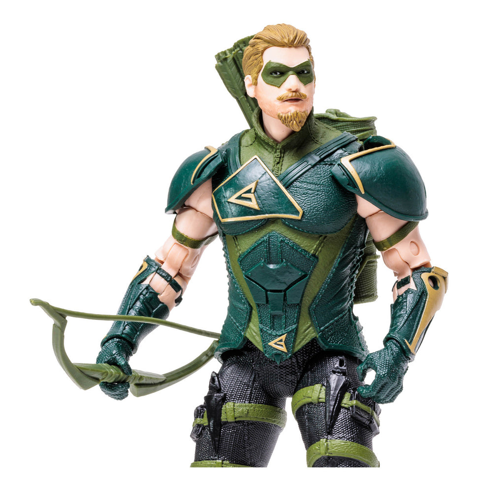 Green Arrow (Injustice 2) 7" Figure
