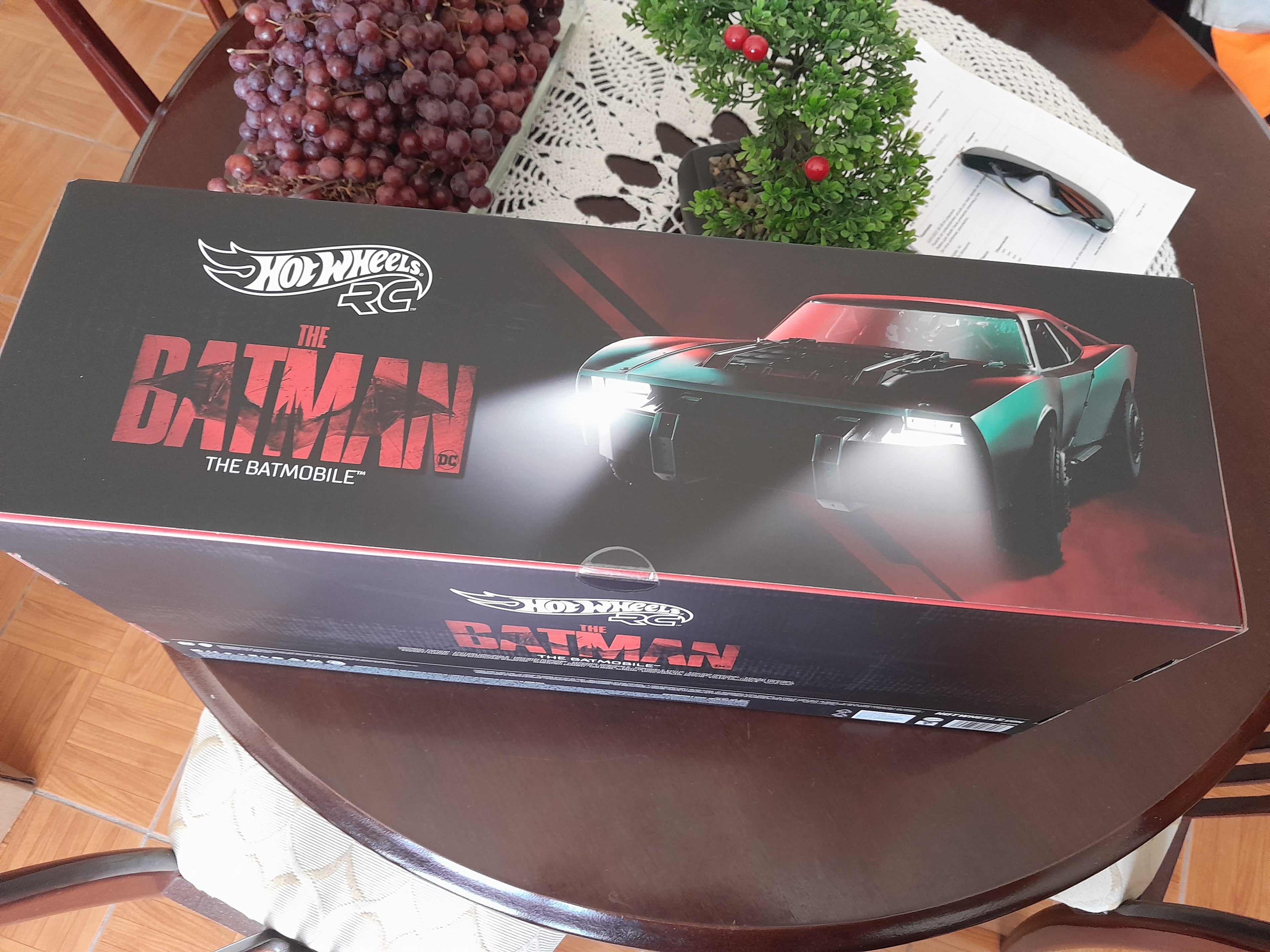 The Batman : Batimovil 2022