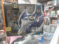 Batman Legends of the Dark Knight Skywing Street Bike Ex Figura 1996 Kenner