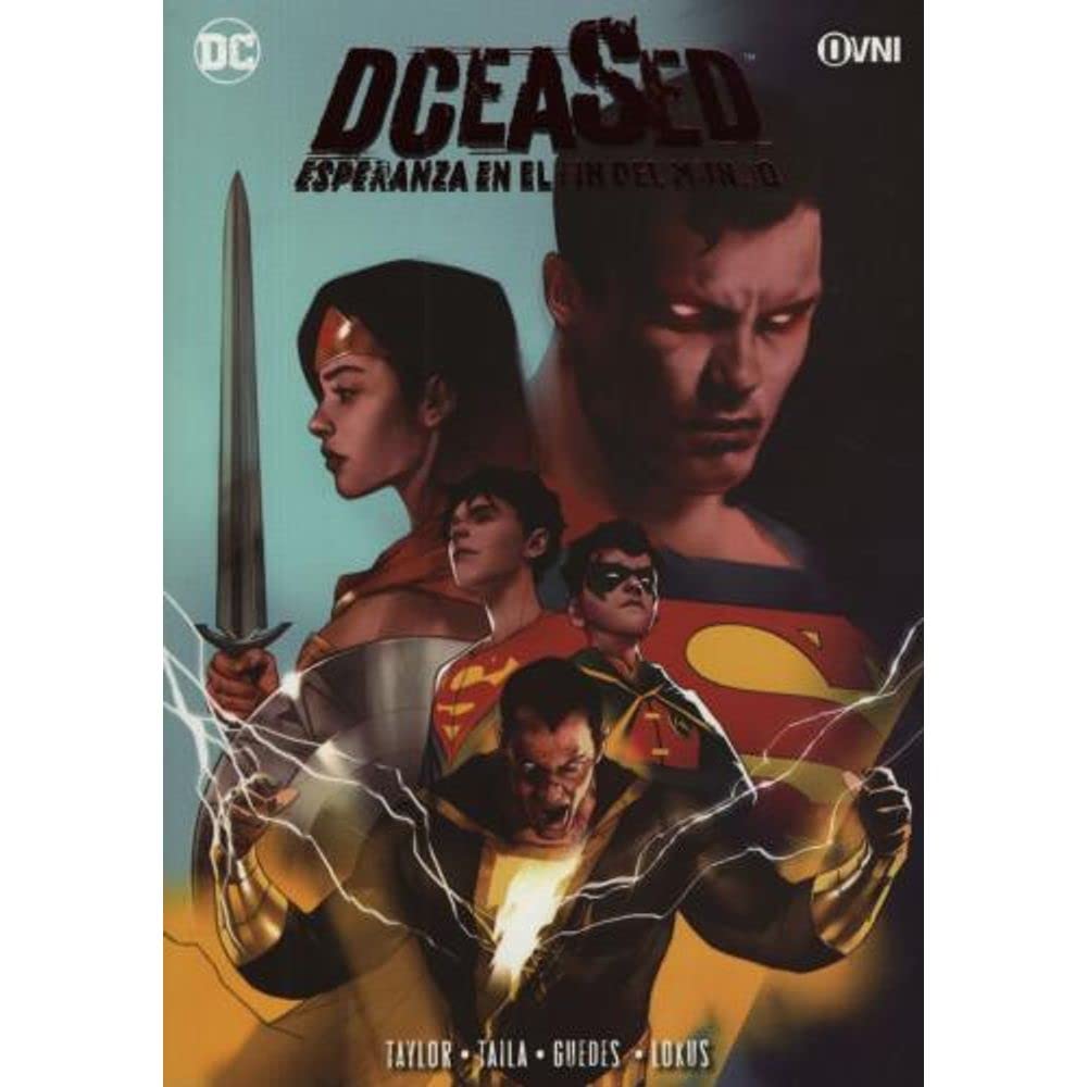 DCEASED  Esperanza en el fin del mundo