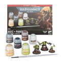 Warhammer 40,000: Orks - Paints Set (Edición 2026)