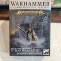 [EDICIÓN LIMITADA] Warhammer AoS: Soulblight Gravelords - Othar Half-King (Commemorative Series)