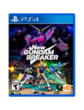 New Gundam Breaker