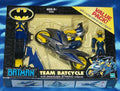 Hasbro Batman Team Batcycle Value Pack - Action Figure 2-Pack