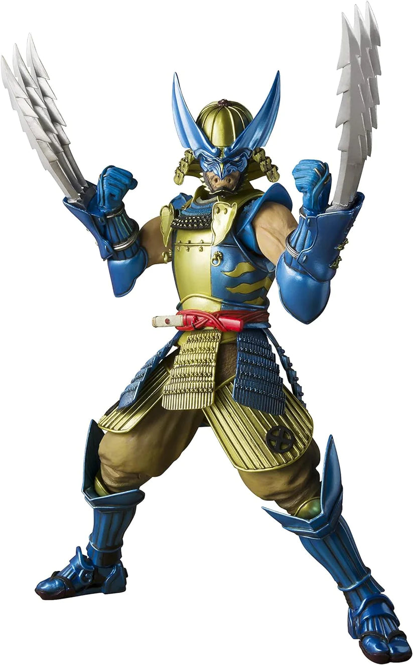 Mouhoumono Wolverine  Tamashi Nations Bandai