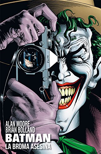 Batman: La broma asesina (Edición deluxe) Tapa dura – 1 Marzo 2016