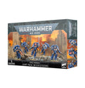 Warhammer 40,000: Space Marines - Jump Pack Intercessors (Intercesores con Retroreactor)