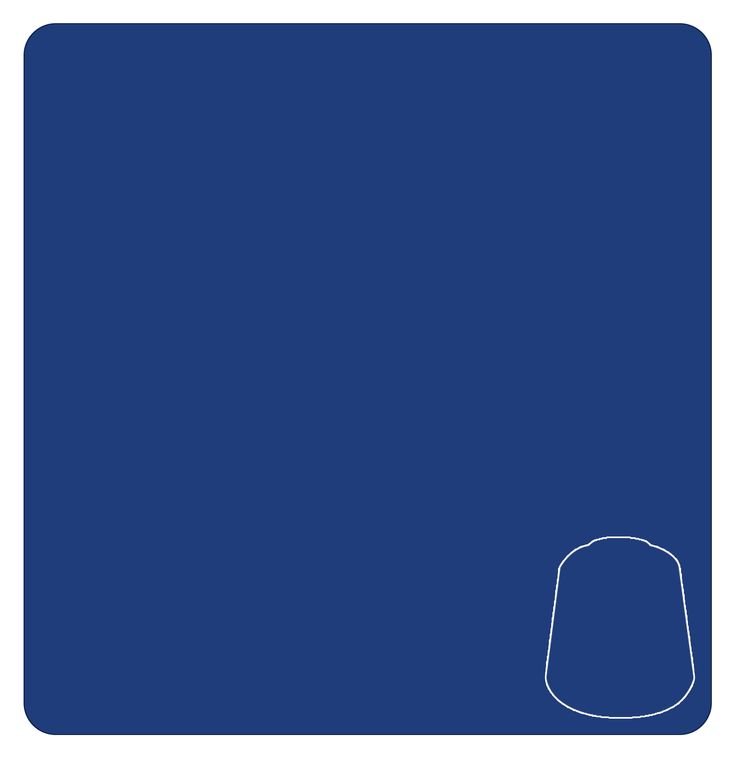 Pintura Warhammer Base: Macragge Blue (12ml)