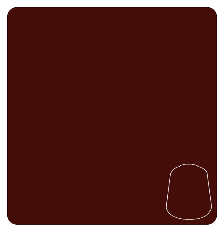 Pintura Citadel Base: Mournfang Brown (12ml)