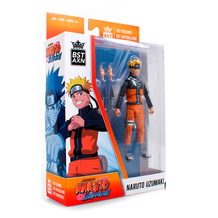 The Loyal Subjects Bst Axn Naruto Shippuden Uzumaki Naruto
