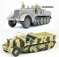 Schwere Zugkraftwagen 18T(SD.KFZ.9) Famo