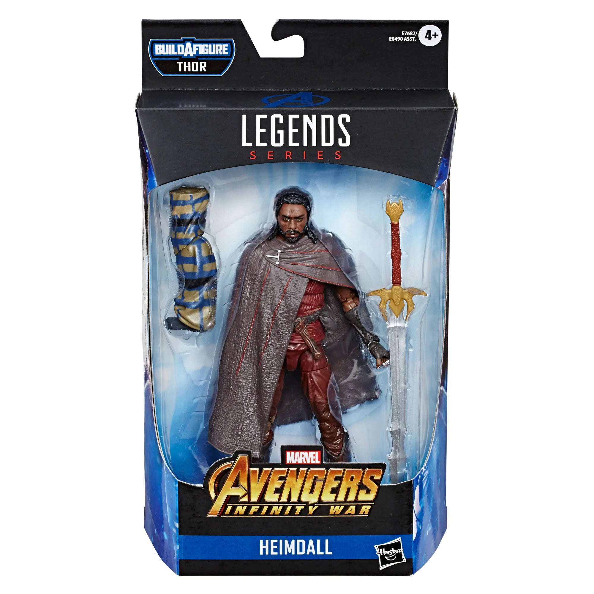 Marvel Legends Series: Heimdall (Avengers: Infinity War)
