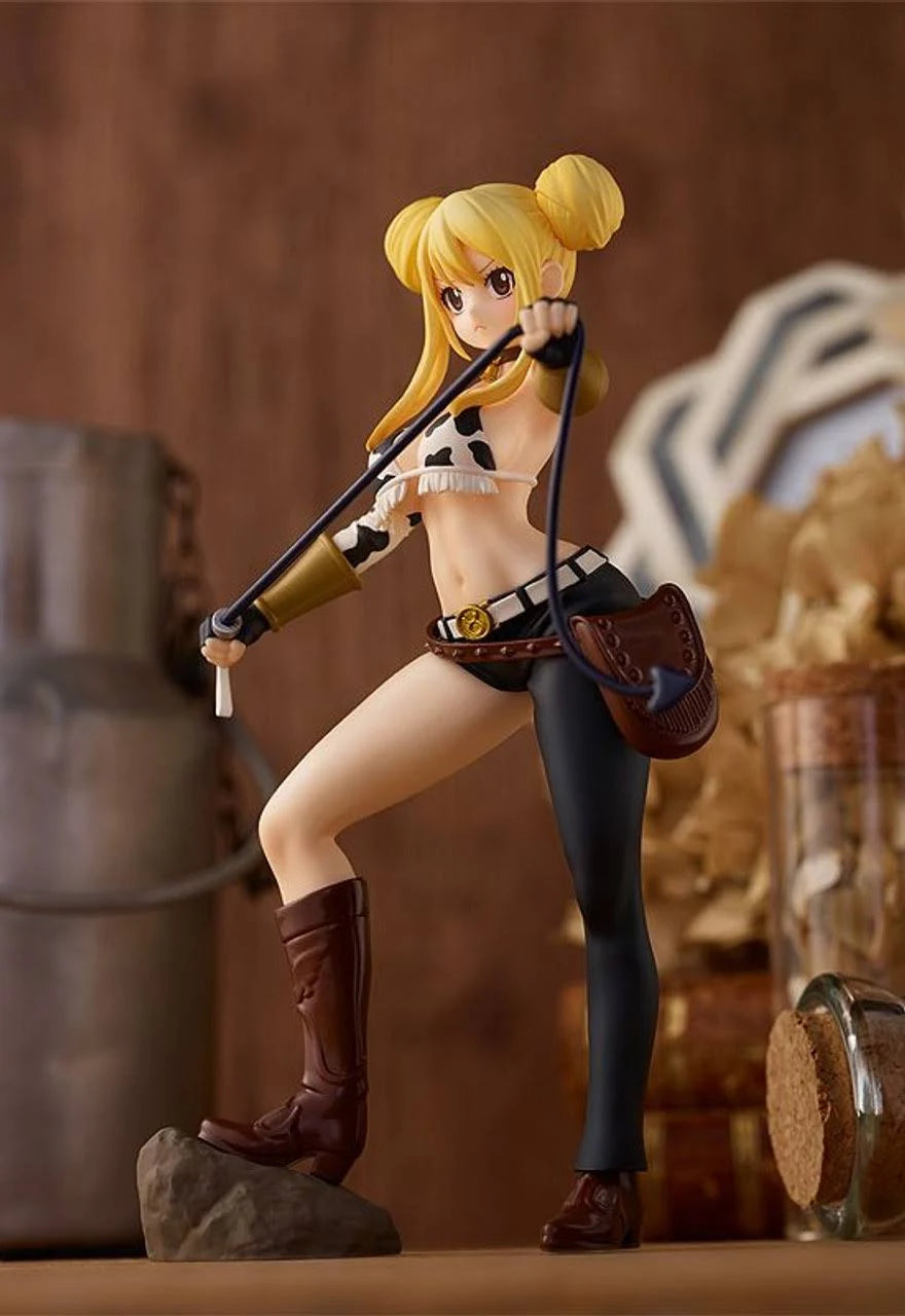 POP UP LUCY HEARTFILIA TAURUS FORM VERSION
