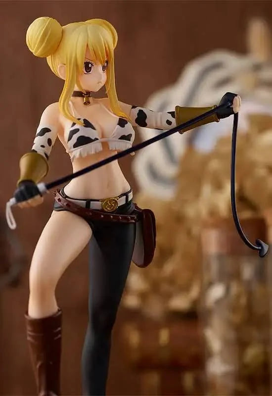 POP UP LUCY HEARTFILIA TAURUS FORM VERSION