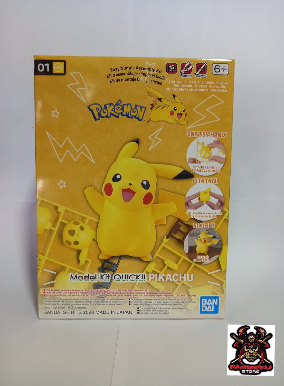 Pikachu