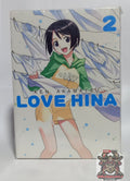 Love Hina Vol Nº 2