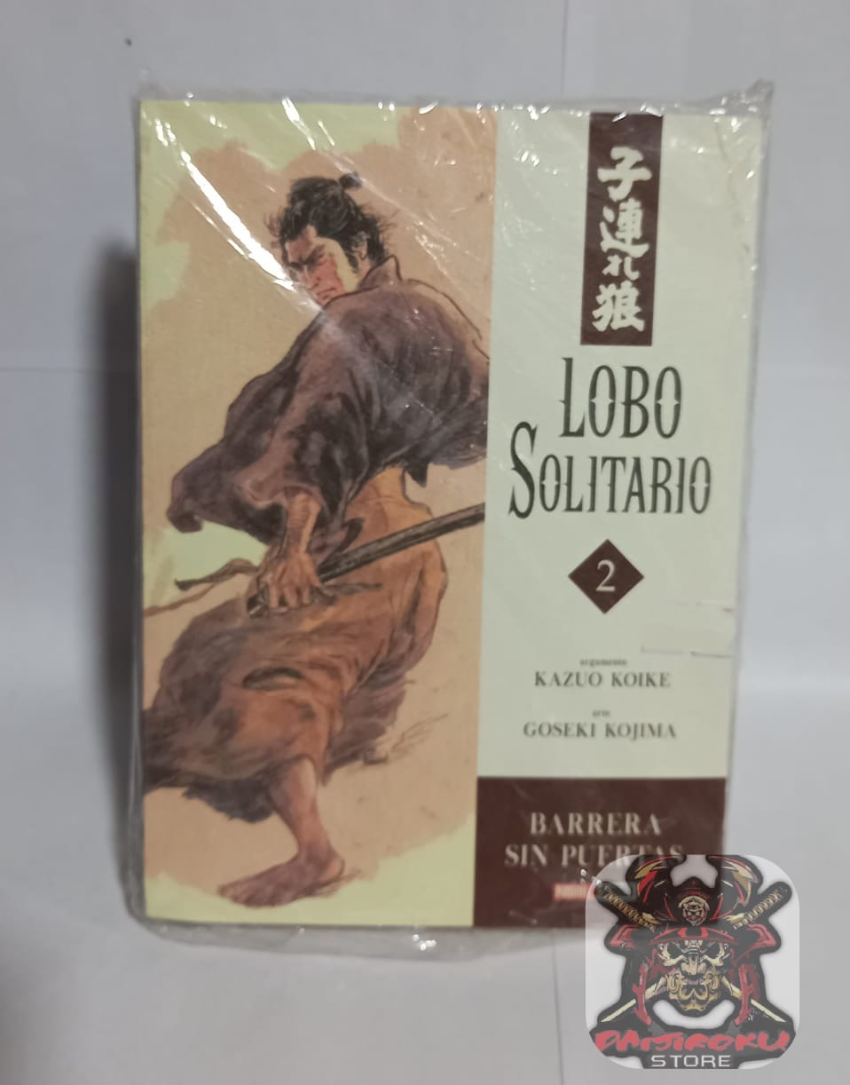 Lobo Solitario Vol Nº2