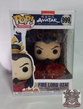 FIRE LORD OZAI "Avatar the Last AirBender" Nº999