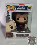 Admiral Zaho "Avatar the Last AirBender" Nº998