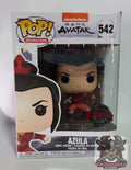AZULA "Avatar the Last AirBender" Nº542