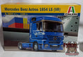 Italeri Model Kit: Mercedes-Benz Actros 1854 LS V8 (Escala 1/24)