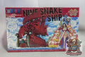 One Piece Nin Snake Pirate Ships #06