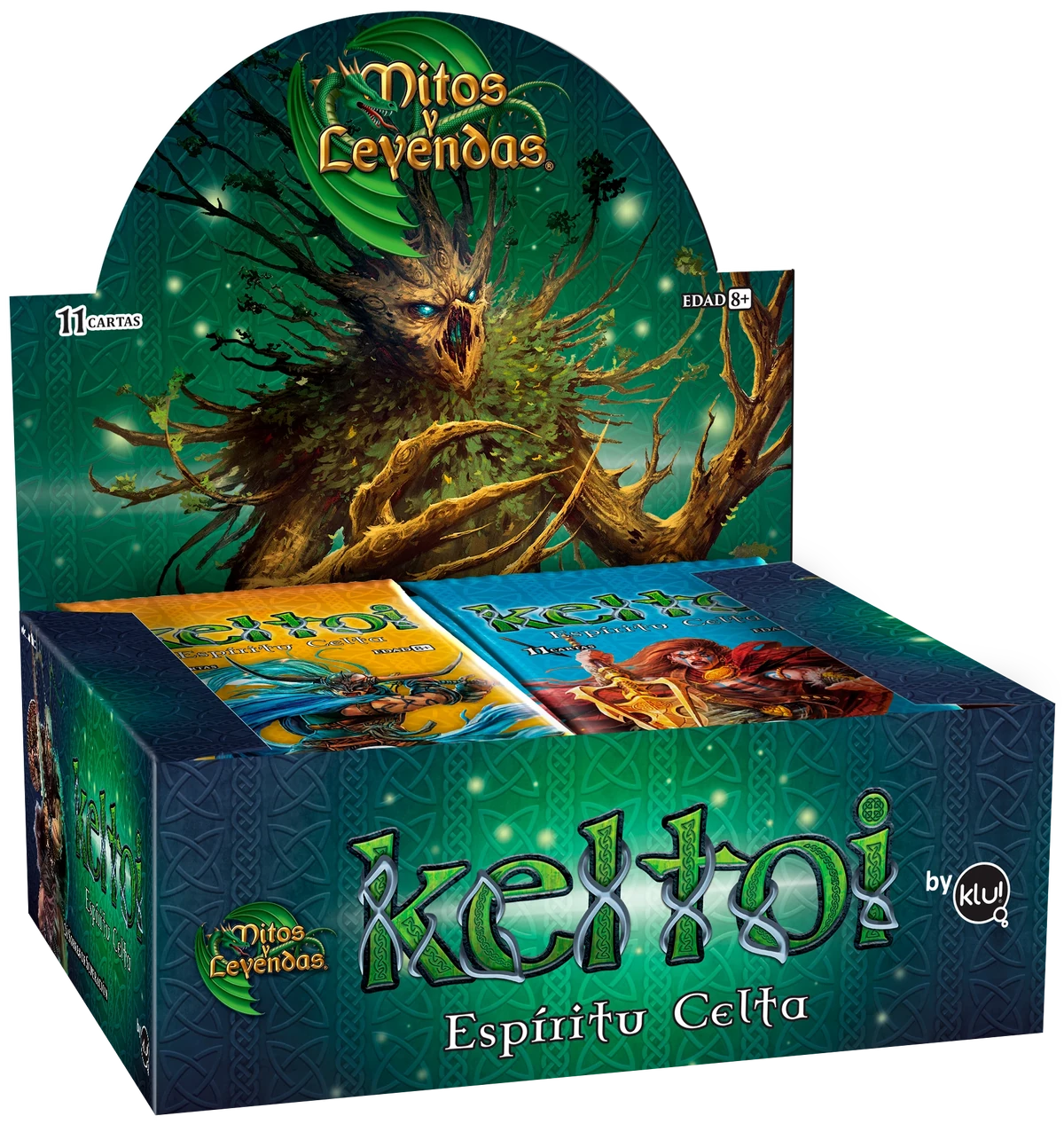 Keltoi Espiritu Celta Mitos Y Leyendas
