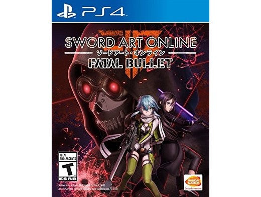 Sword Art Online "Fatal Bullet"