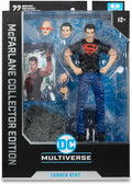McFarlane Toys - DC Multiverse Conner Kent (Teen Titans) Figura McFarlane de 7 pulgadas Edición Coleccionista #15