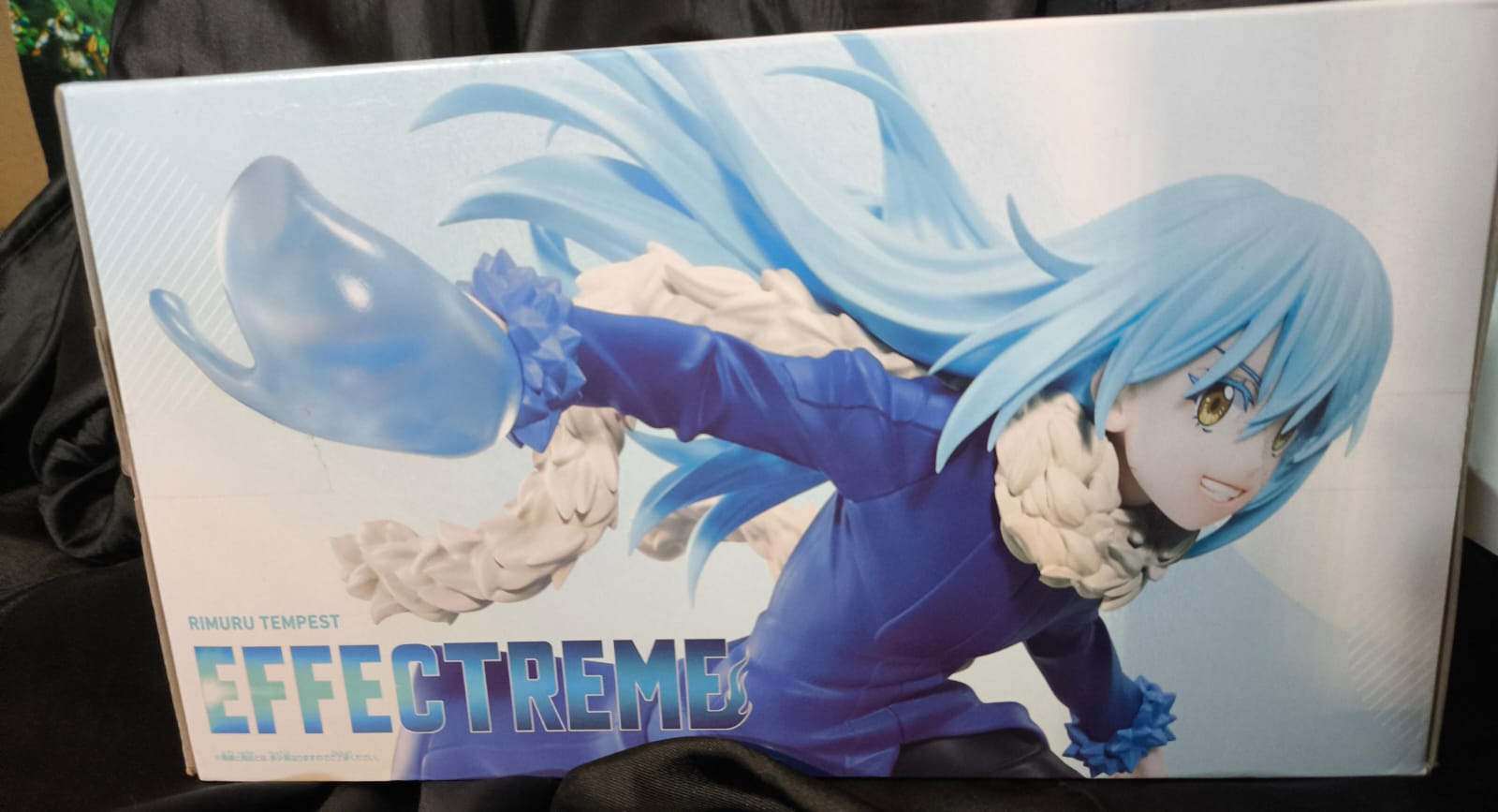 Figura Rimuru Tempest - That Time I Got Reincarnated as a Slime - EFFECTREME Banpresto
