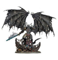 Warhammer: Caos - Be'lakor, El Maestro Oscuro (The Dark Master)