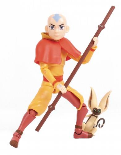 Aang The Last Air Bender