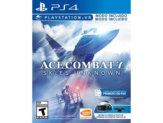 AceCombat 7 Skies Unknown