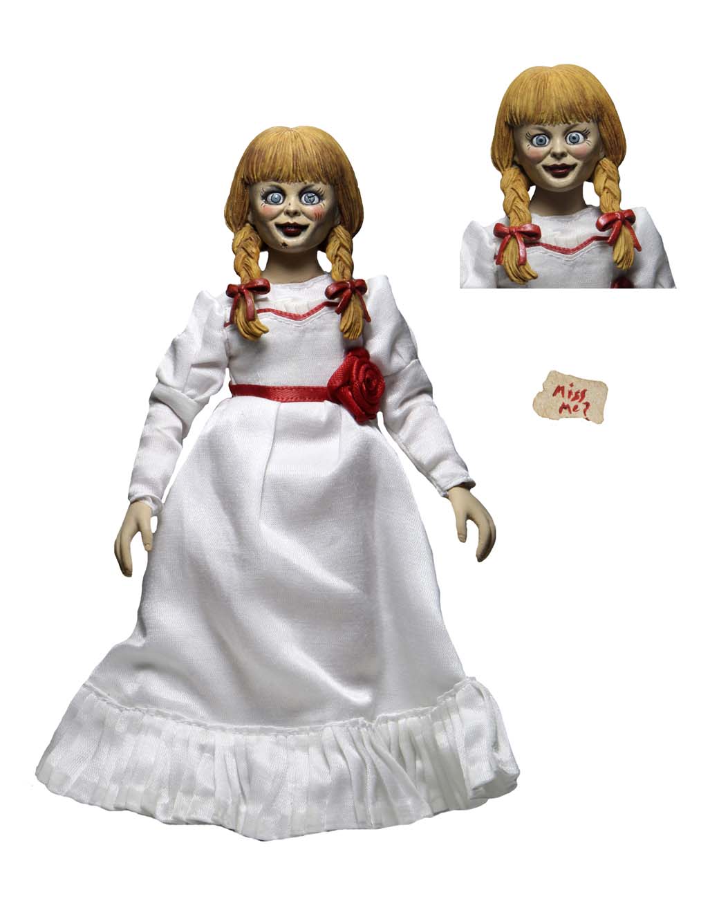Annabelle  comes home Neca