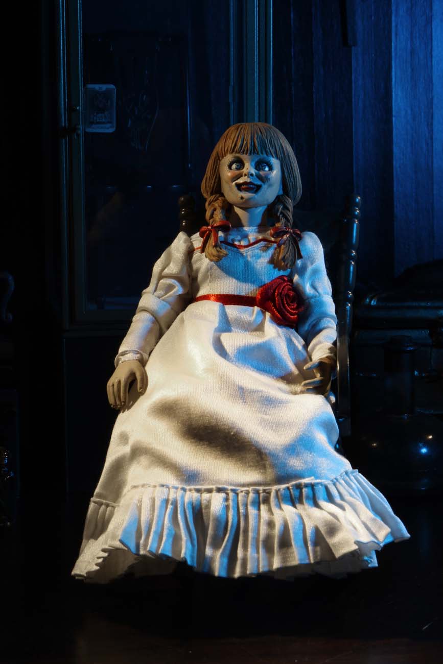 Annabelle  comes home Neca
