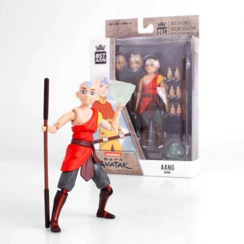 Aang Monk The Last Air Bender
