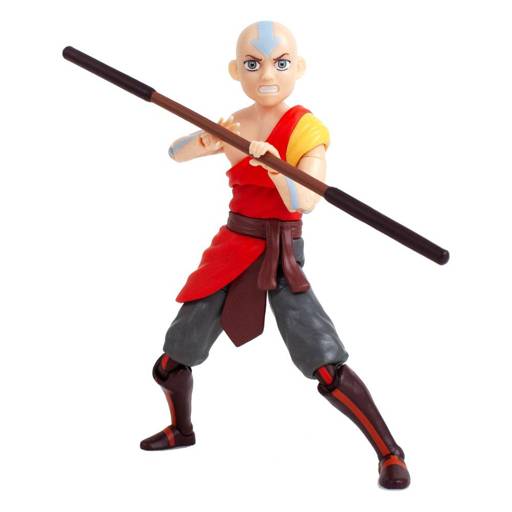 Aang Monk The Last Air Bender