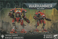 Warhammer 40,000: Imperial Knights - Knight Armigers