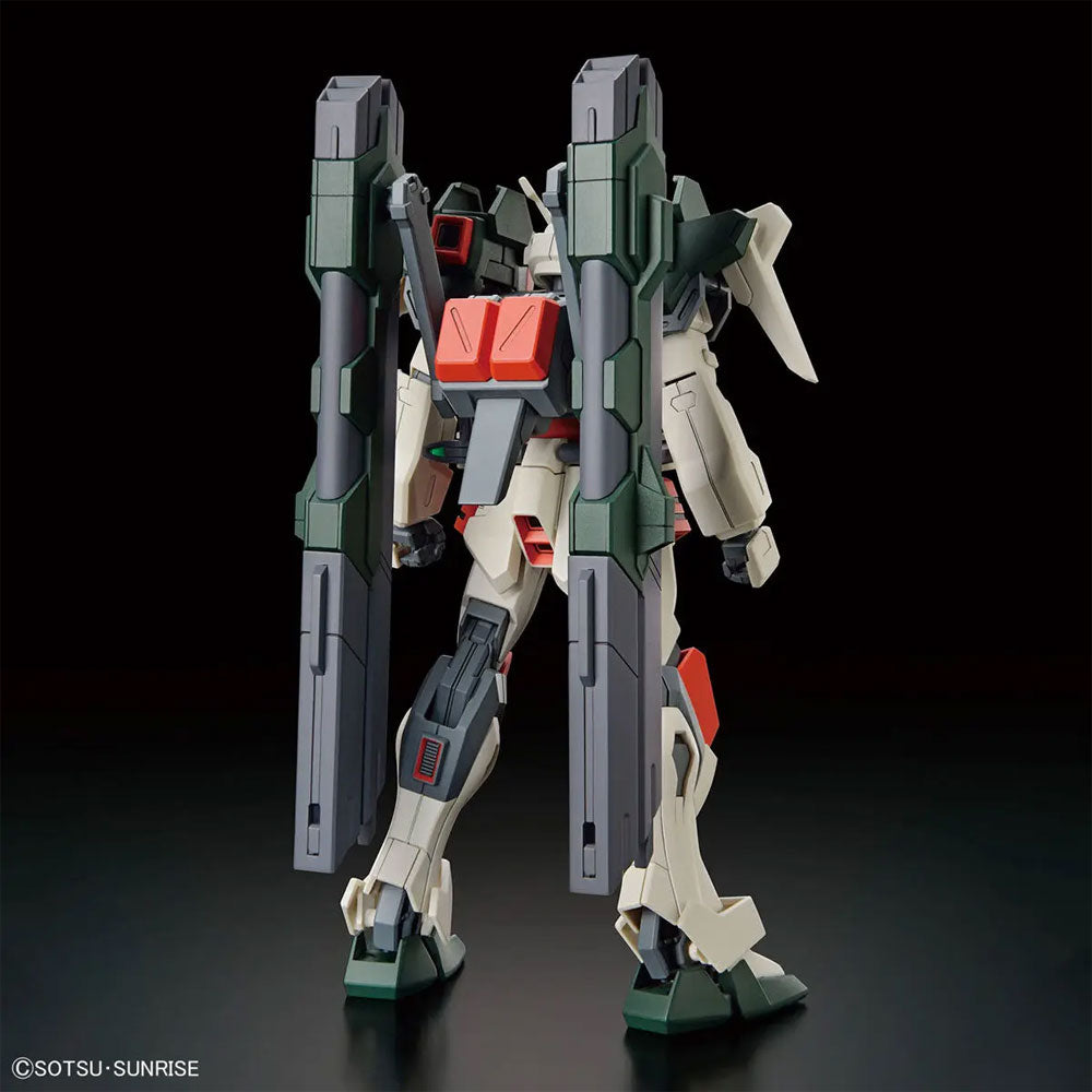 Model Kit Gunpla HG 1/144 Lightning Buster Gundam - SEED Freedom - Bandai Spirits