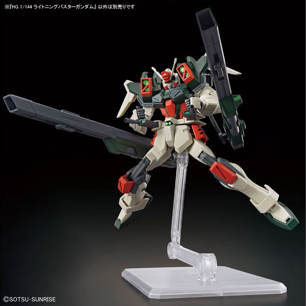 Model Kit Gunpla HG 1/144 Lightning Buster Gundam - SEED Freedom - Bandai Spirits