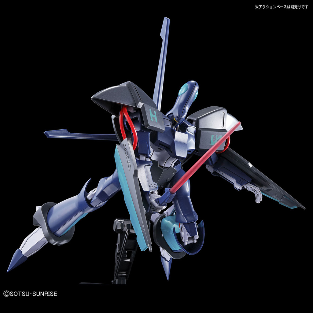 1/144 HG A.Taul (Heavy Metal L-Gaim)