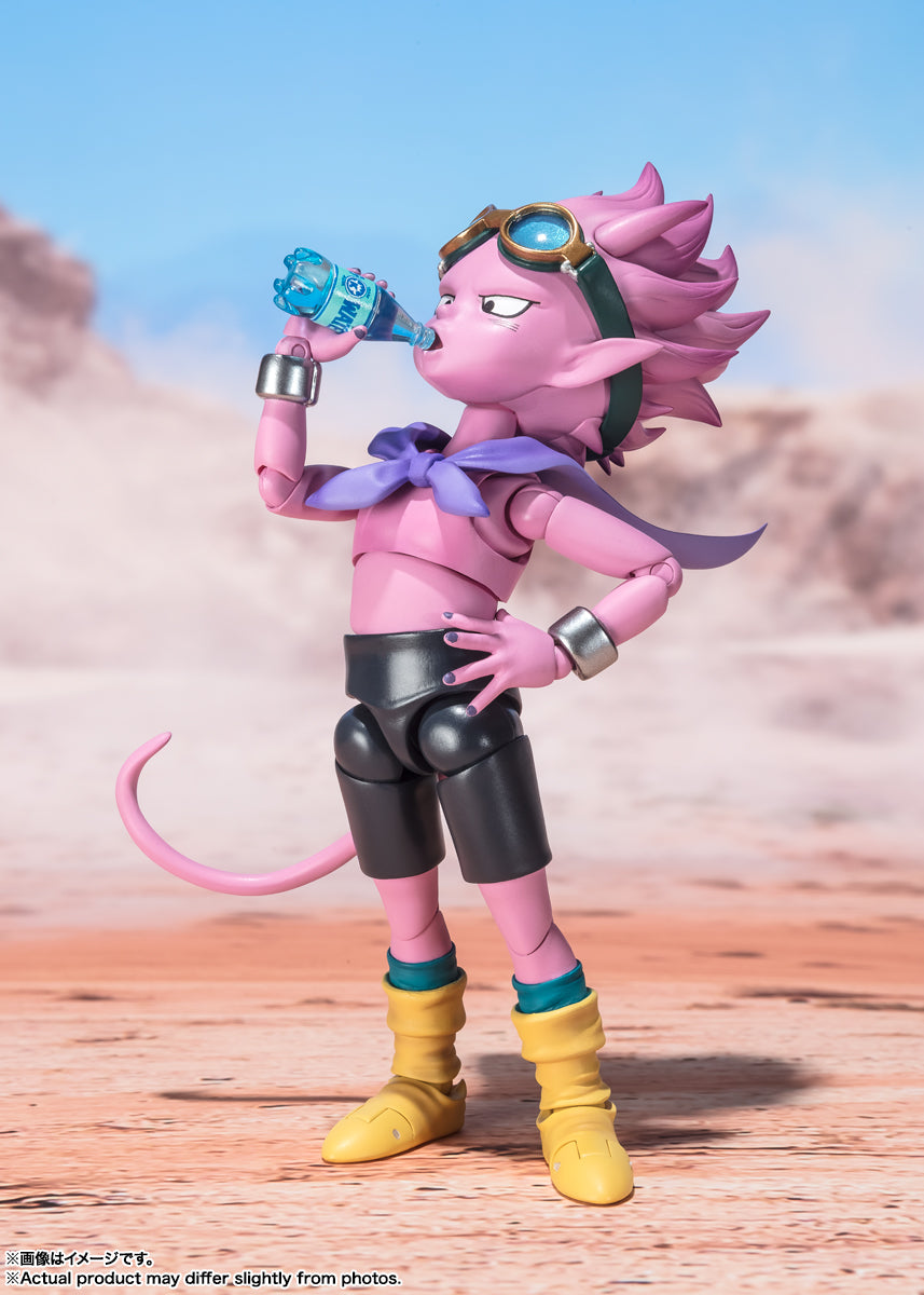 Sand land Belzebub Sh Figuarts
