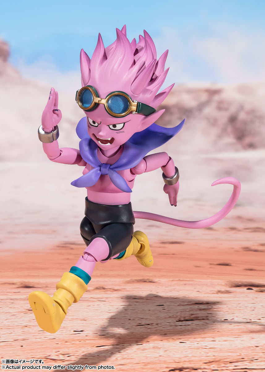 Sand land Belzebub Sh Figuarts