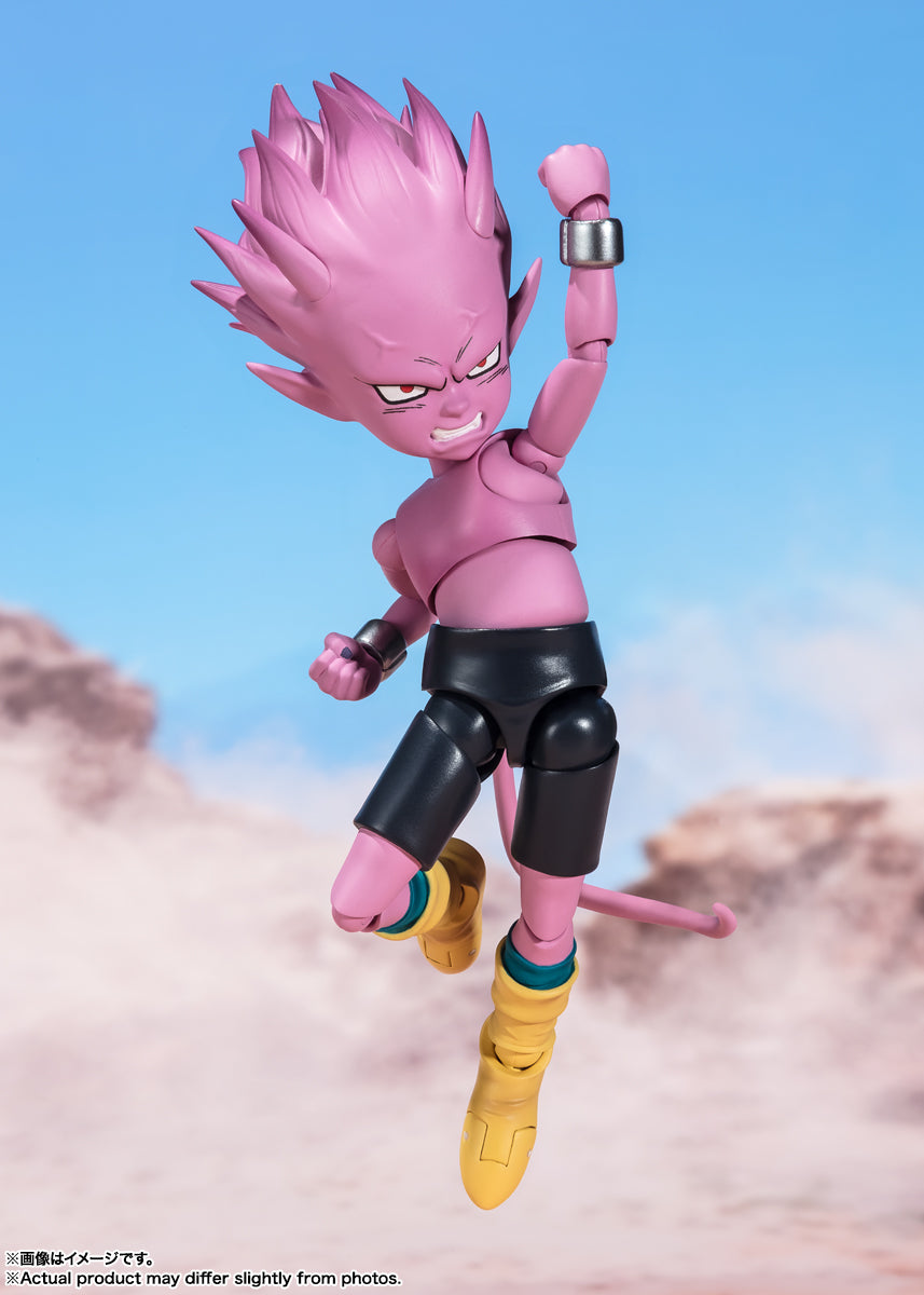 Sand land Belzebub Sh Figuarts