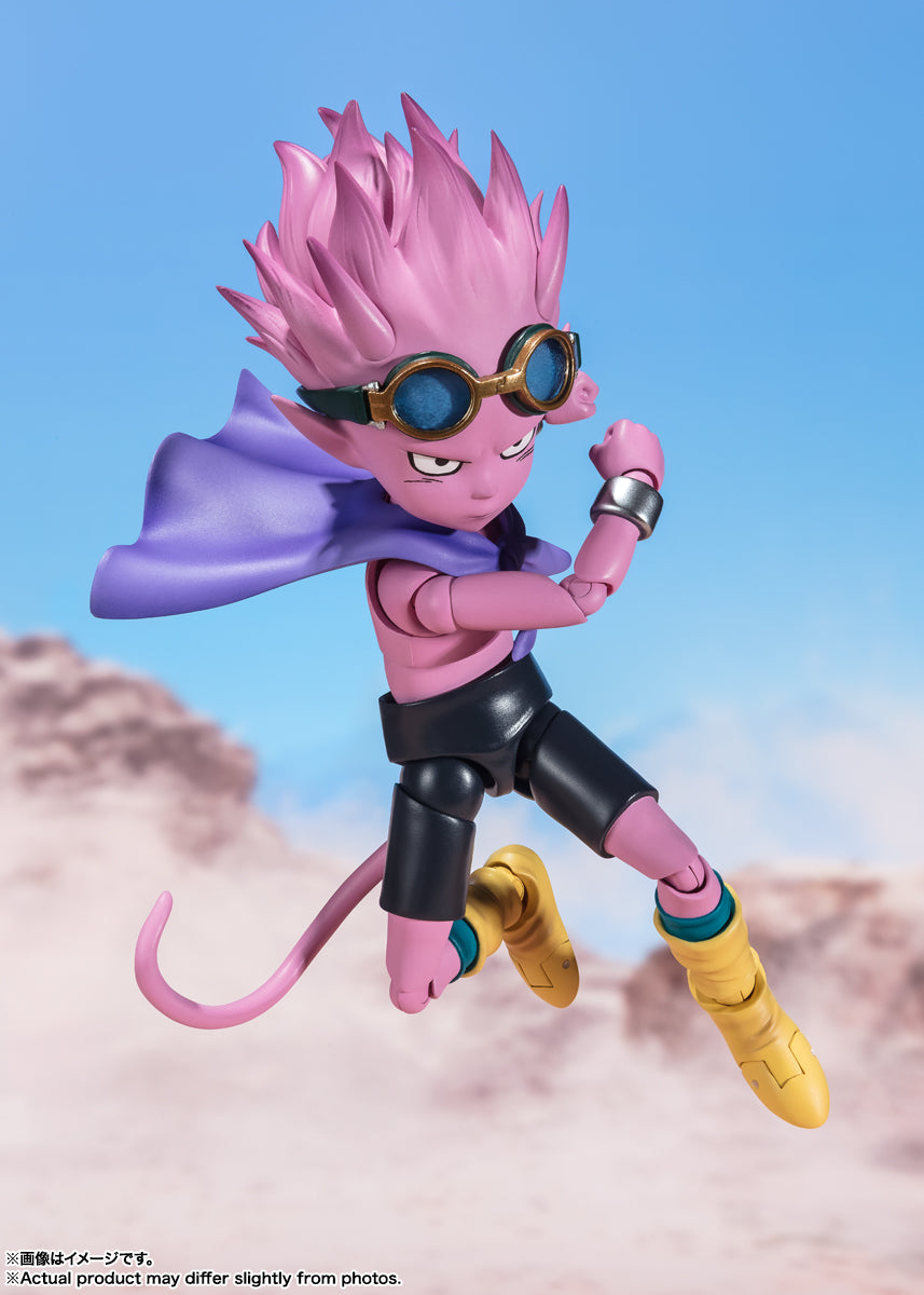 Sand land Belzebub Sh Figuarts