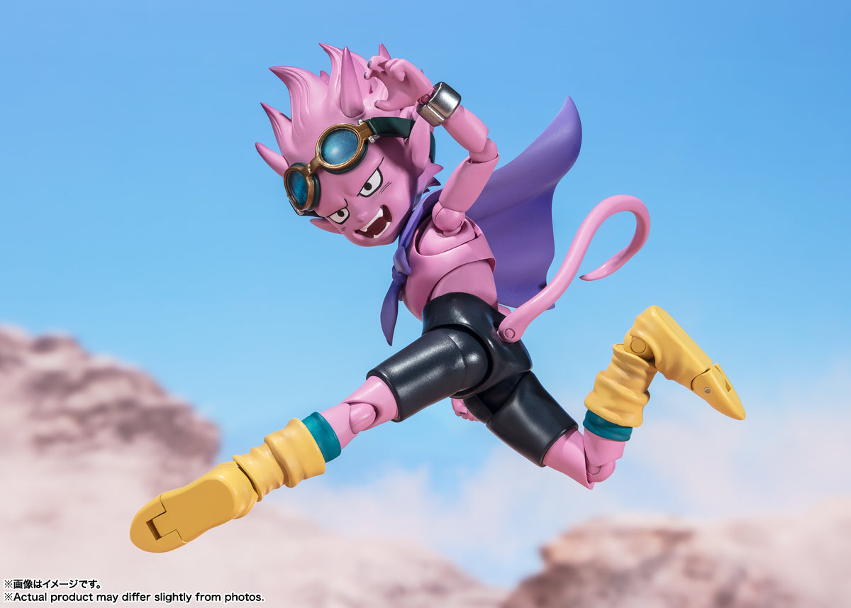 Sand land Belzebub Sh Figuarts