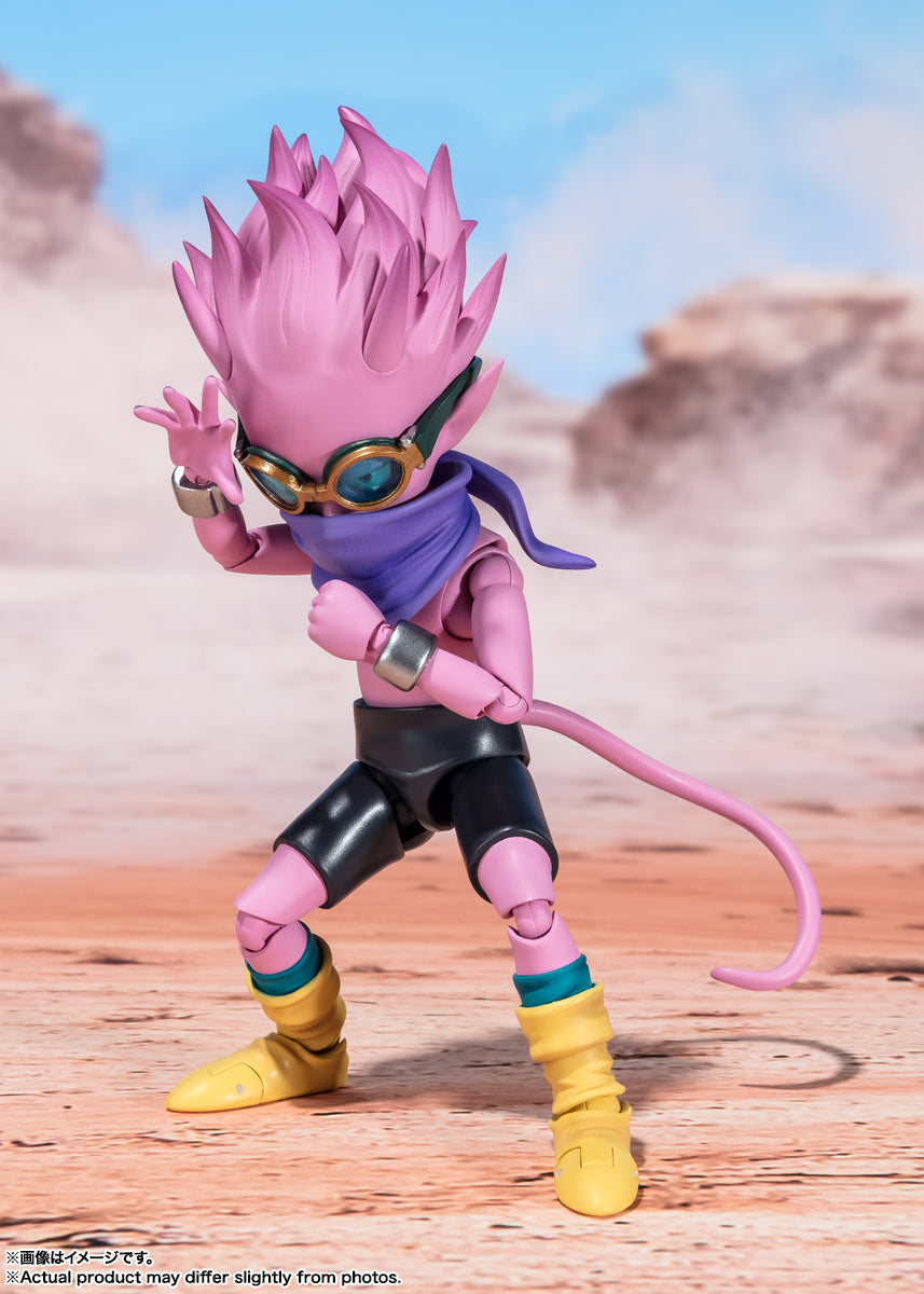 Sand land Belzebub Sh Figuarts